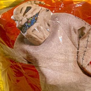 Oogie Boogie costume